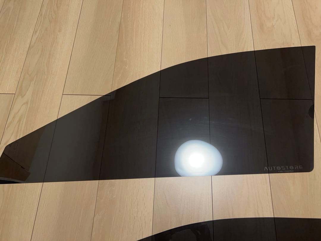 LEXUS ES300h スモークフィルム風　サンシェード