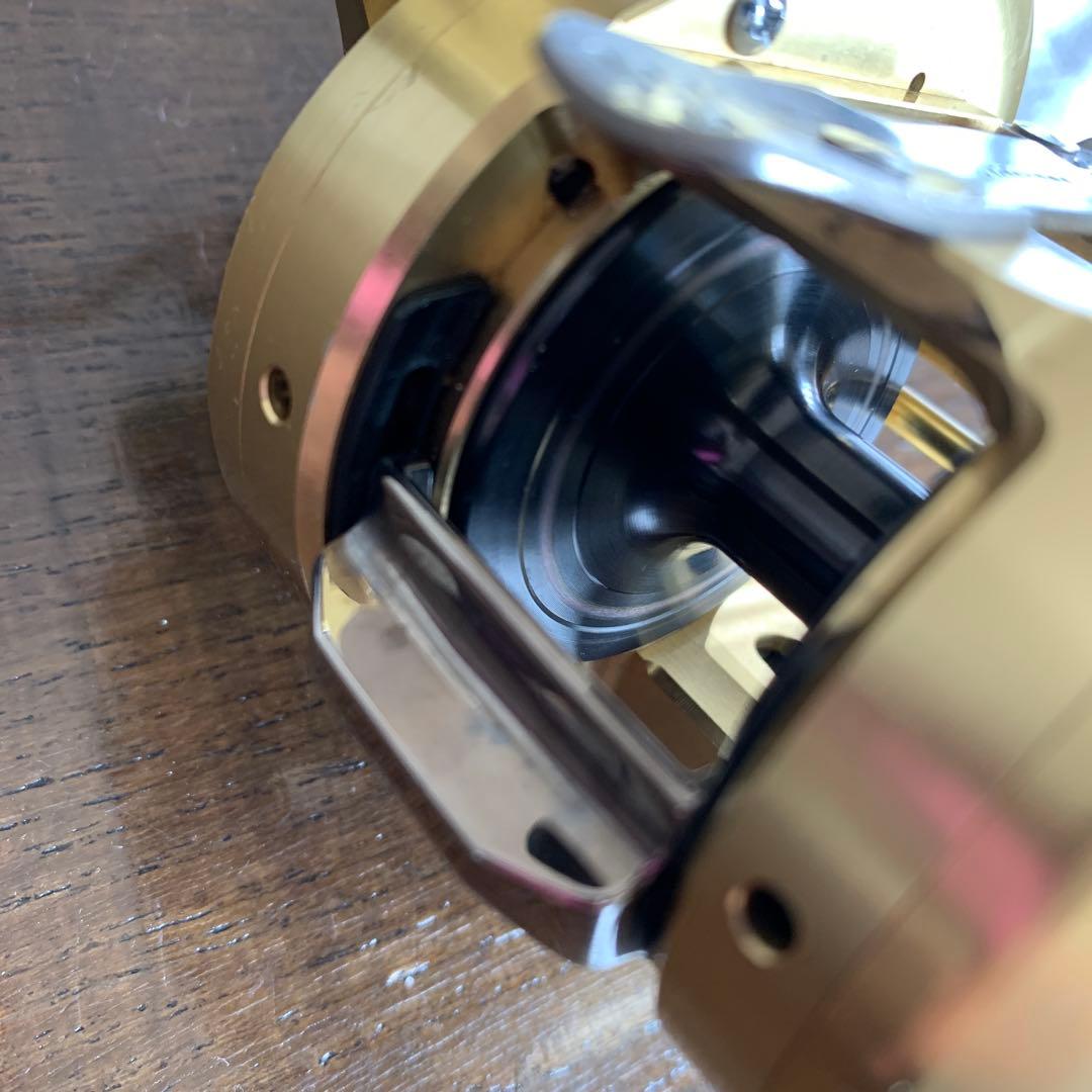 SHIMANO オシアコンクエスト　CT-300PG