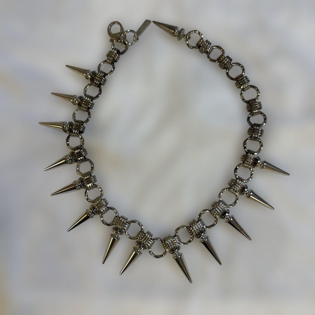 ジュンヤワタナベ　ネックレスです