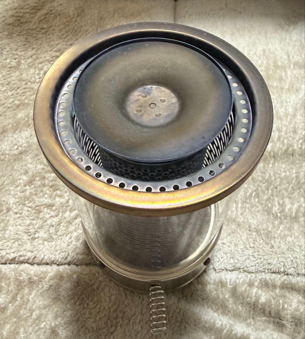 コロナ 石油ストーブRX-2912WY 芯＆点火ヒーター交換したばかりです。