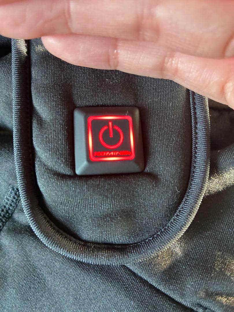 コミネ(KOMINE)EK-113 12Vエレクトリックインナータイツ　Mサイズ