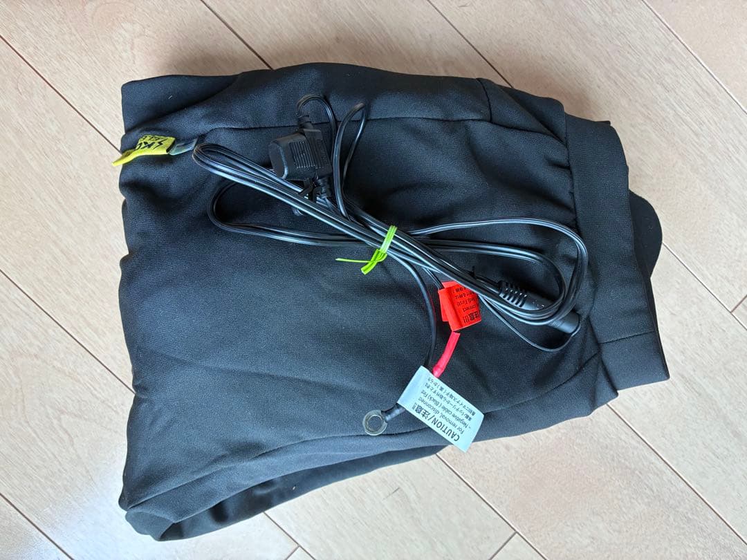 コミネ(KOMINE)EK-113 12Vエレクトリックインナータイツ　Mサイズ