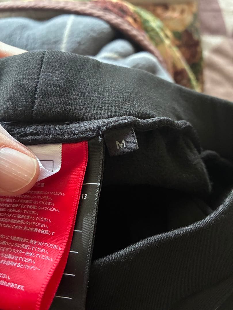 コミネ(KOMINE)EK-113 12Vエレクトリックインナータイツ　Mサイズ