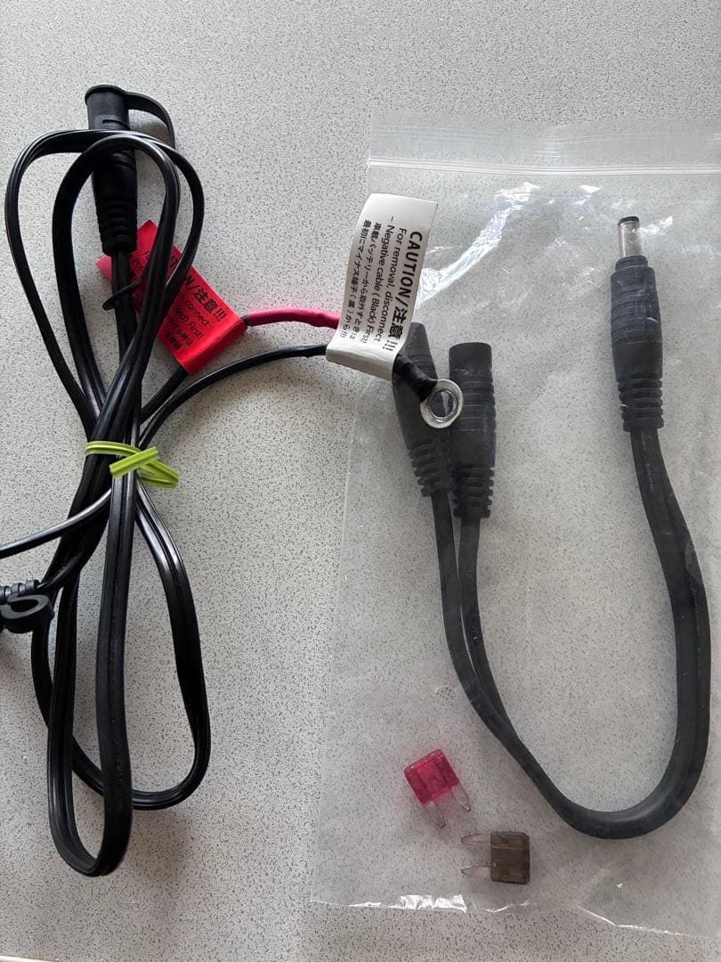 コミネ(KOMINE)EK-113 12Vエレクトリックインナータイツ　Mサイズ