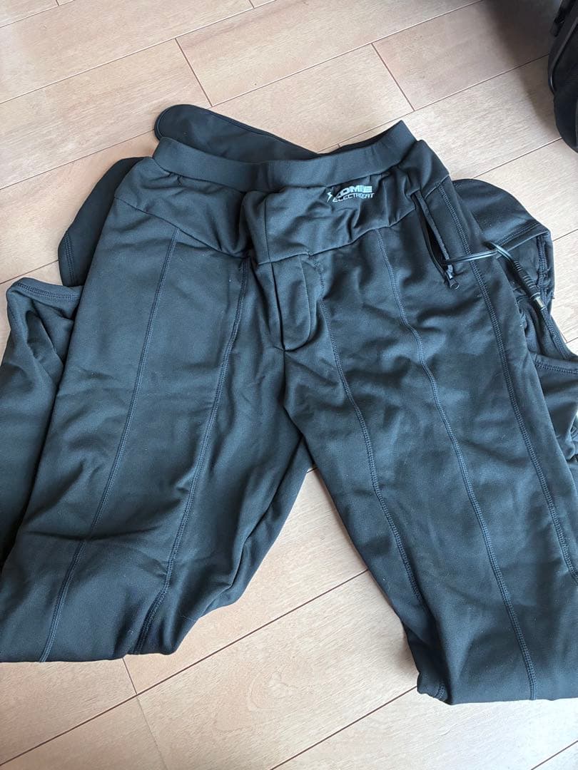 コミネ(KOMINE)EK-113 12Vエレクトリックインナータイツ　Mサイズ