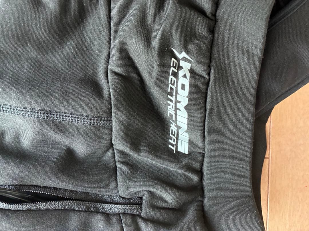 コミネ(KOMINE)EK-113 12Vエレクトリックインナータイツ　Mサイズ