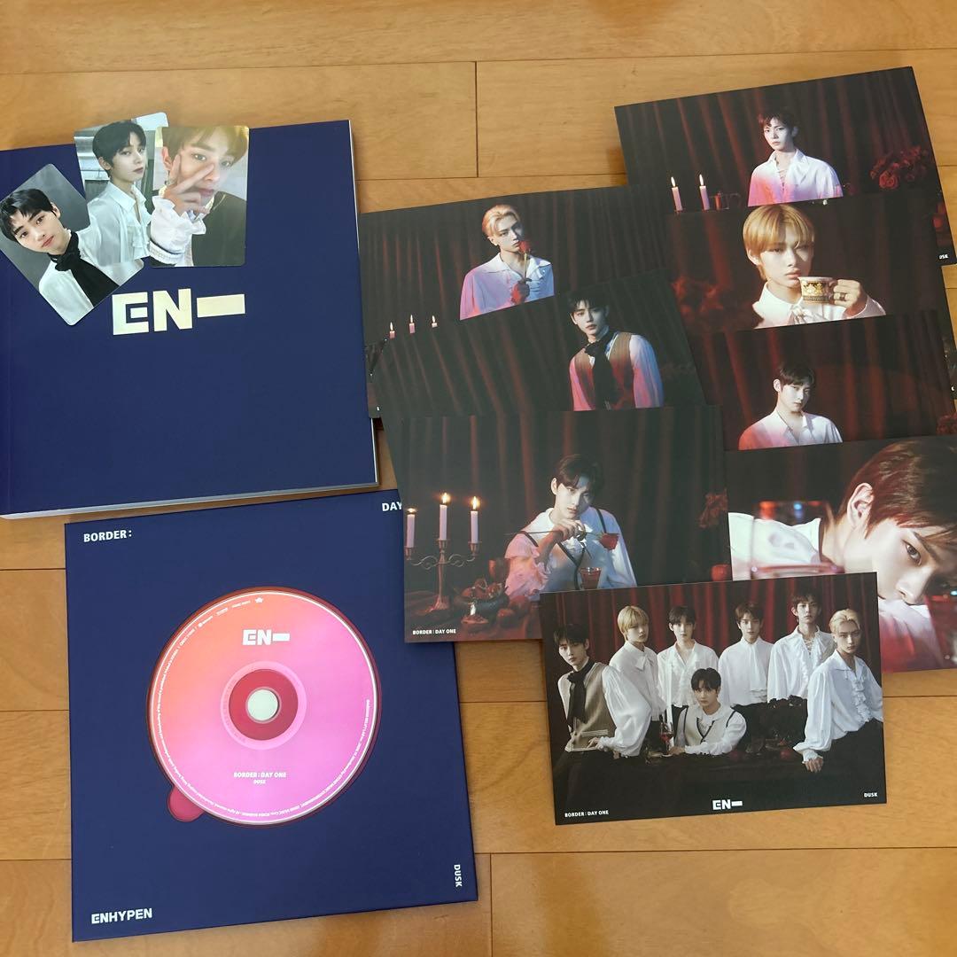 ENHYPEN アルバムセット(8枚) まとめ売り