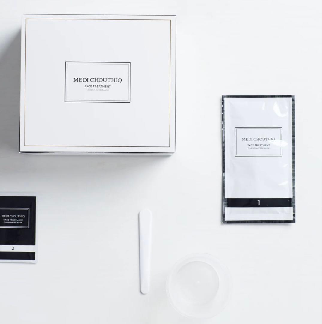 パック・フェイスマスク Tomoko