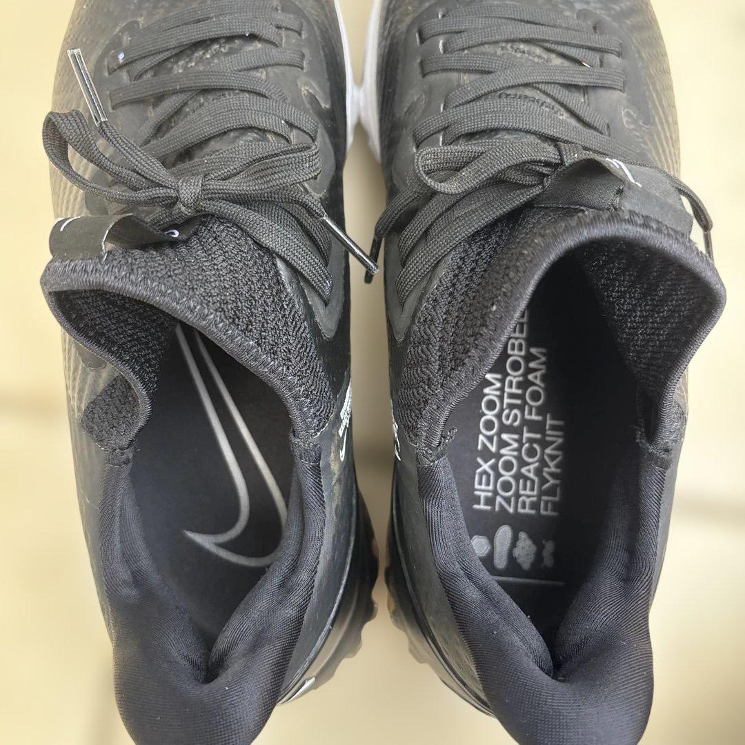 ナイキゴルフシューズ エアズーム インフィニティ ツアー　26.5cm