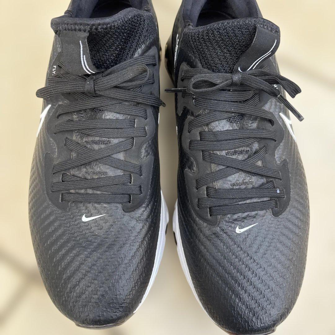 ナイキゴルフシューズ エアズーム インフィニティ ツアー　26.5cm