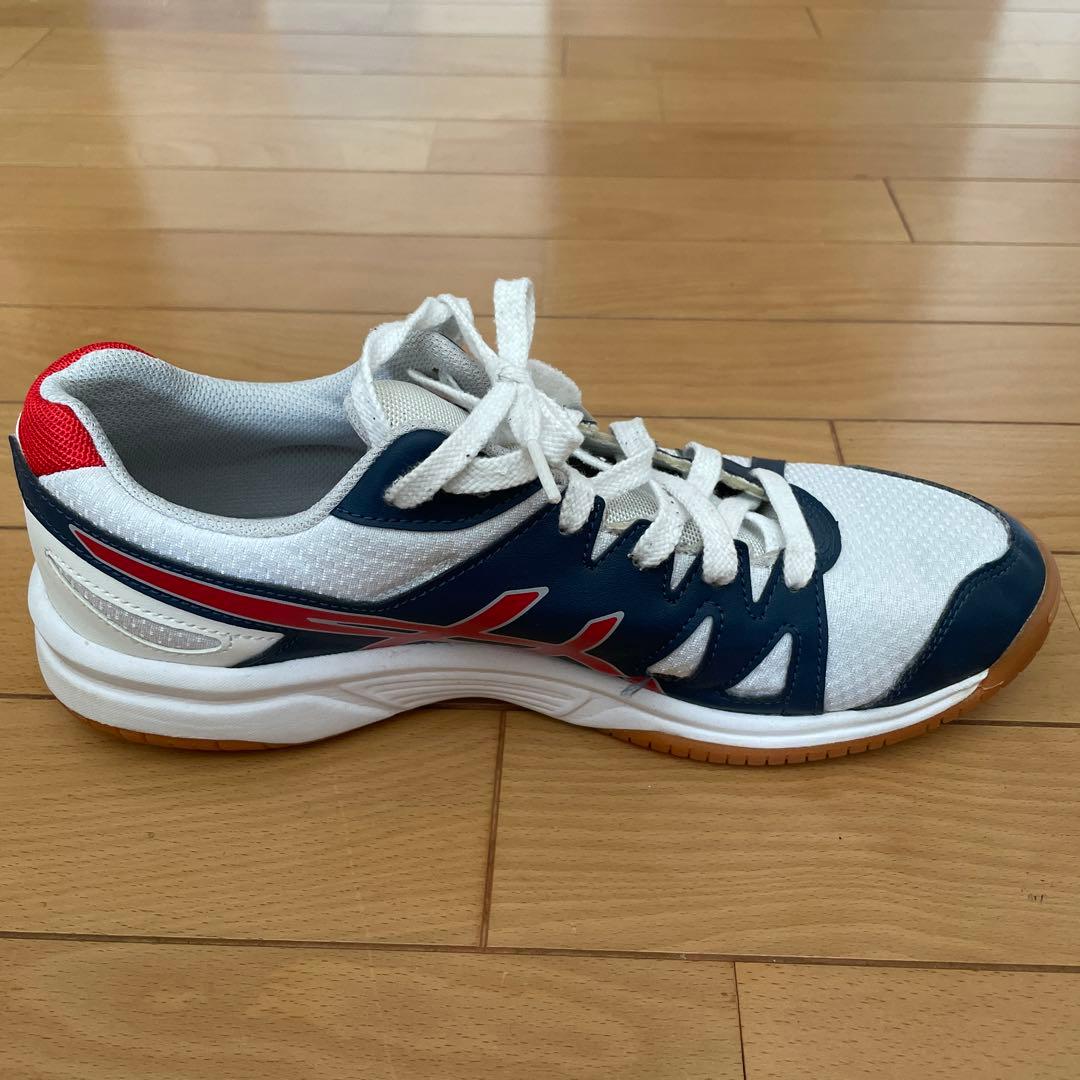 アシックス 体育館シューズ26.5cm