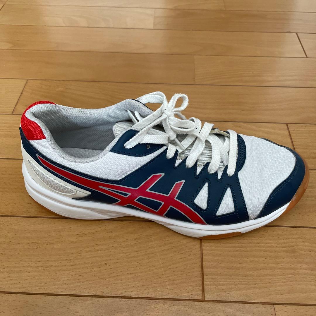 アシックス 体育館シューズ26.5cm