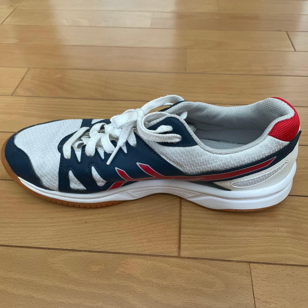 アシックス 体育館シューズ26.5cm