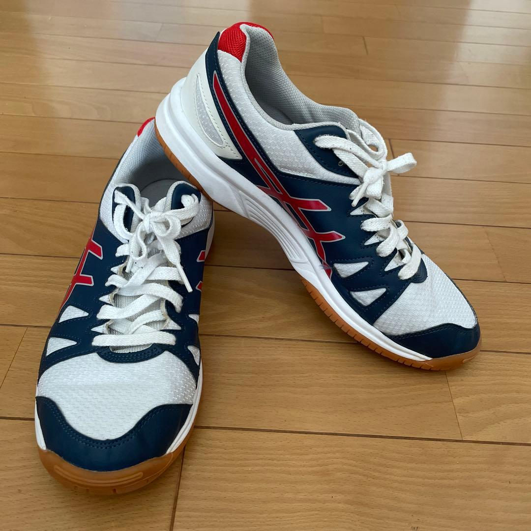 アシックス 体育館シューズ26.5cm