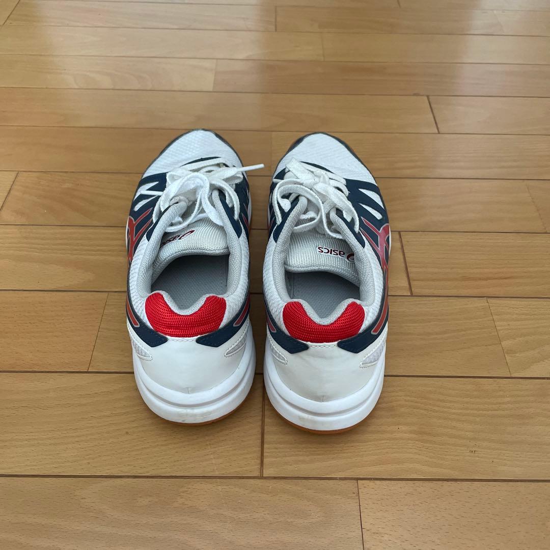 アシックス 体育館シューズ26.5cm