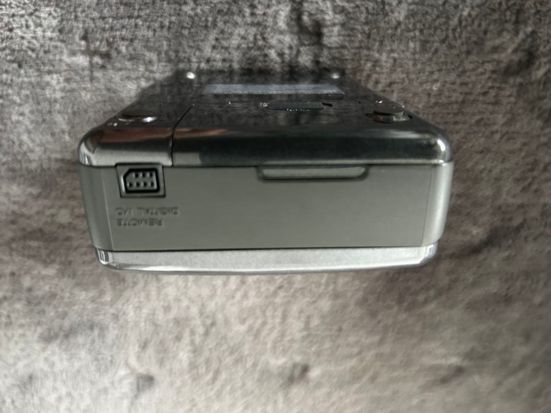 SONY DATウォークマン TCD-D7 【ジャンク品】