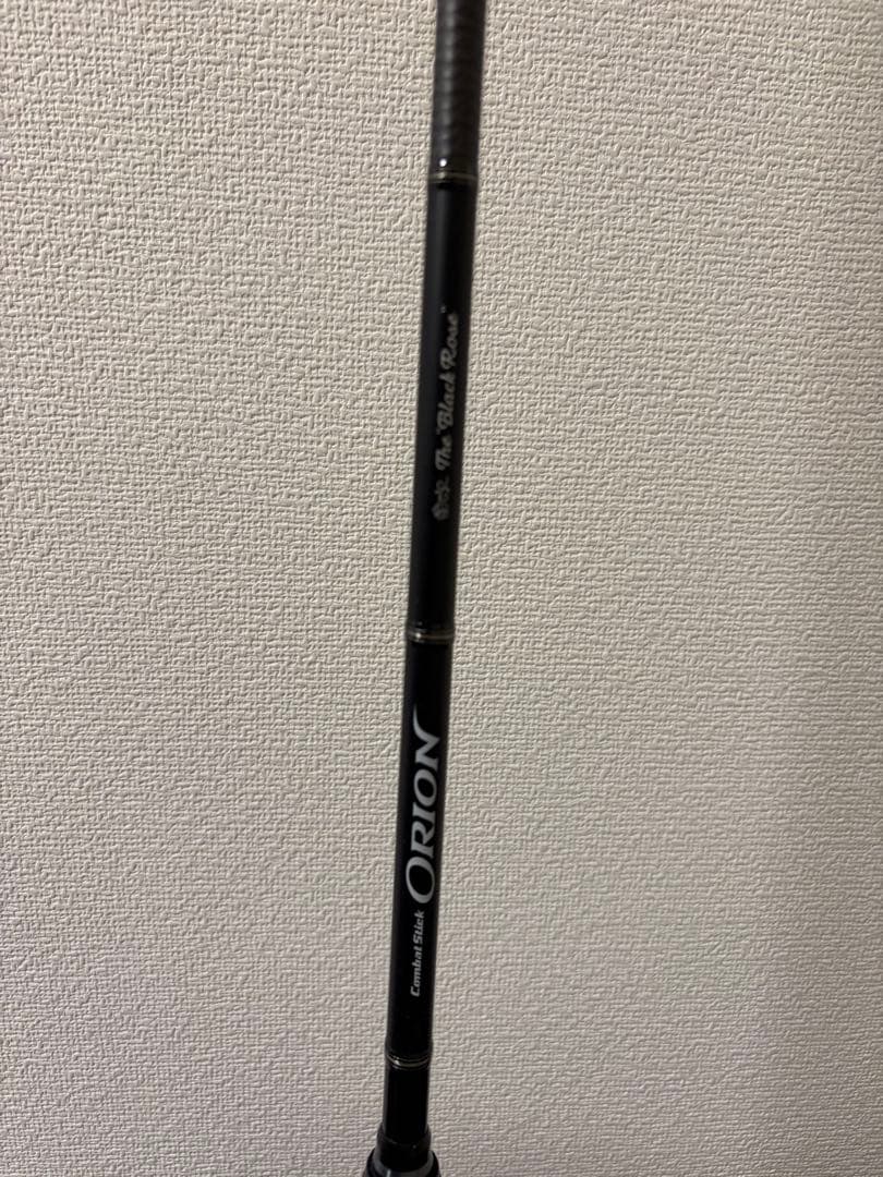 エバーグリーン　オライオン　ブラックローズ　71H+