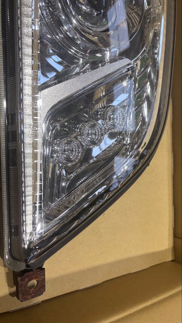 【中古】ヘッドライト RH ダイナ