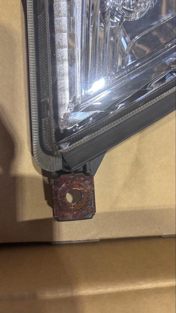 【中古】ヘッドライト RH ダイナ