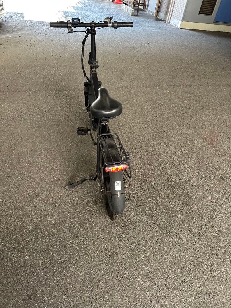 y*o様 電動アシスト自転車 20インチ 350W