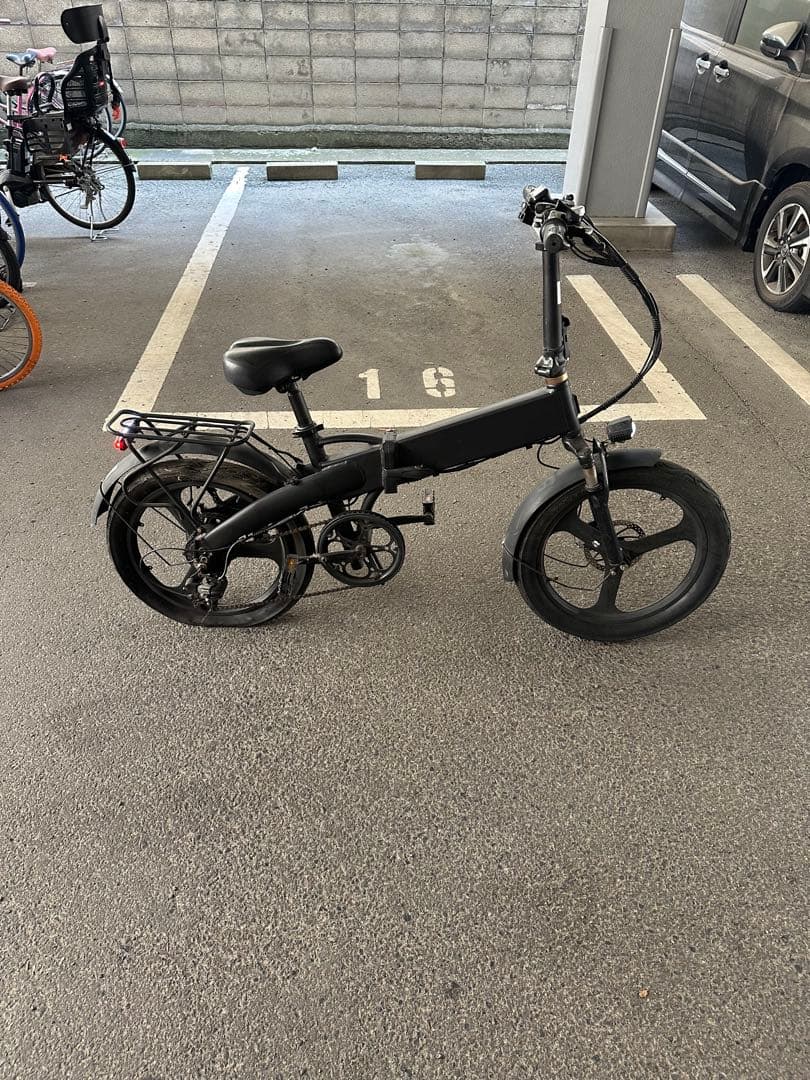 y*o様 電動アシスト自転車 20インチ 350W