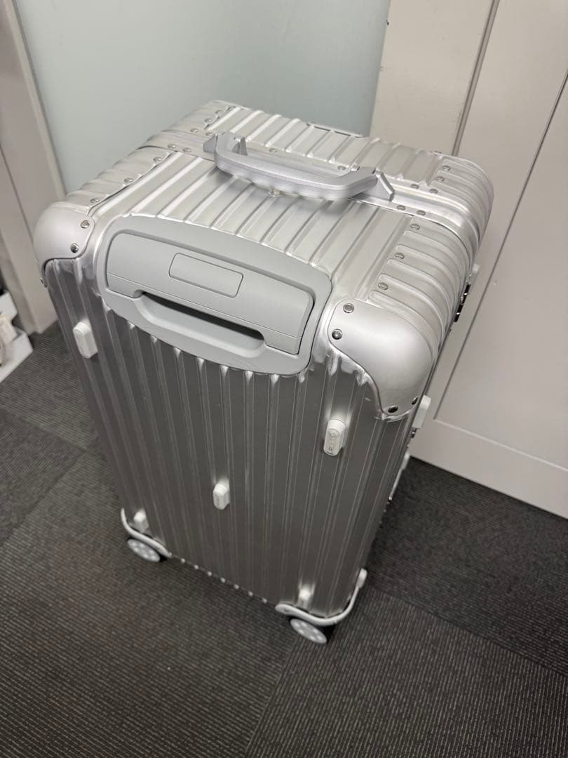 RIMOWAリモワオリジナルトランクS66リットル