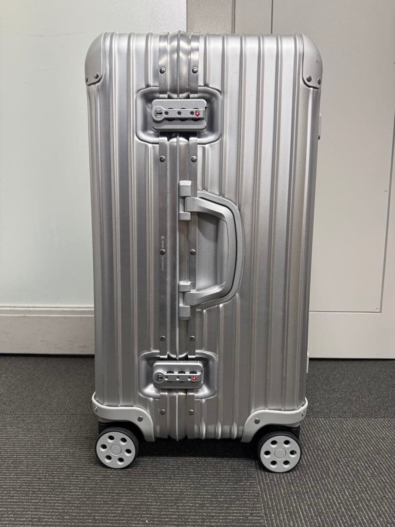 RIMOWAリモワオリジナルトランクS66リットル