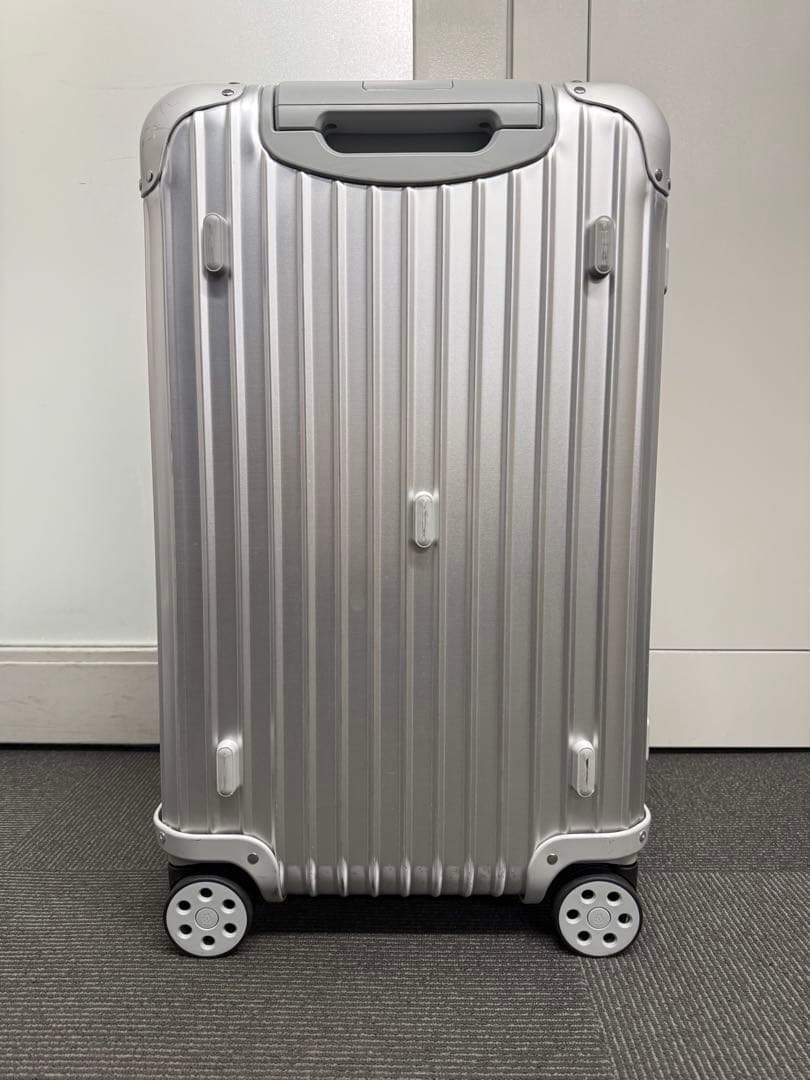 RIMOWAリモワオリジナルトランクS66リットル