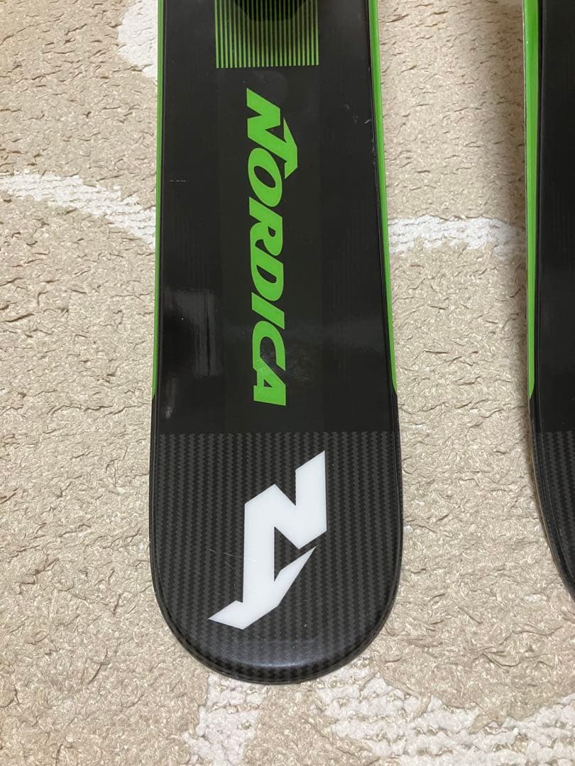 ノルディカSPITFIRE 99 DOBERMANN スキー 99cm