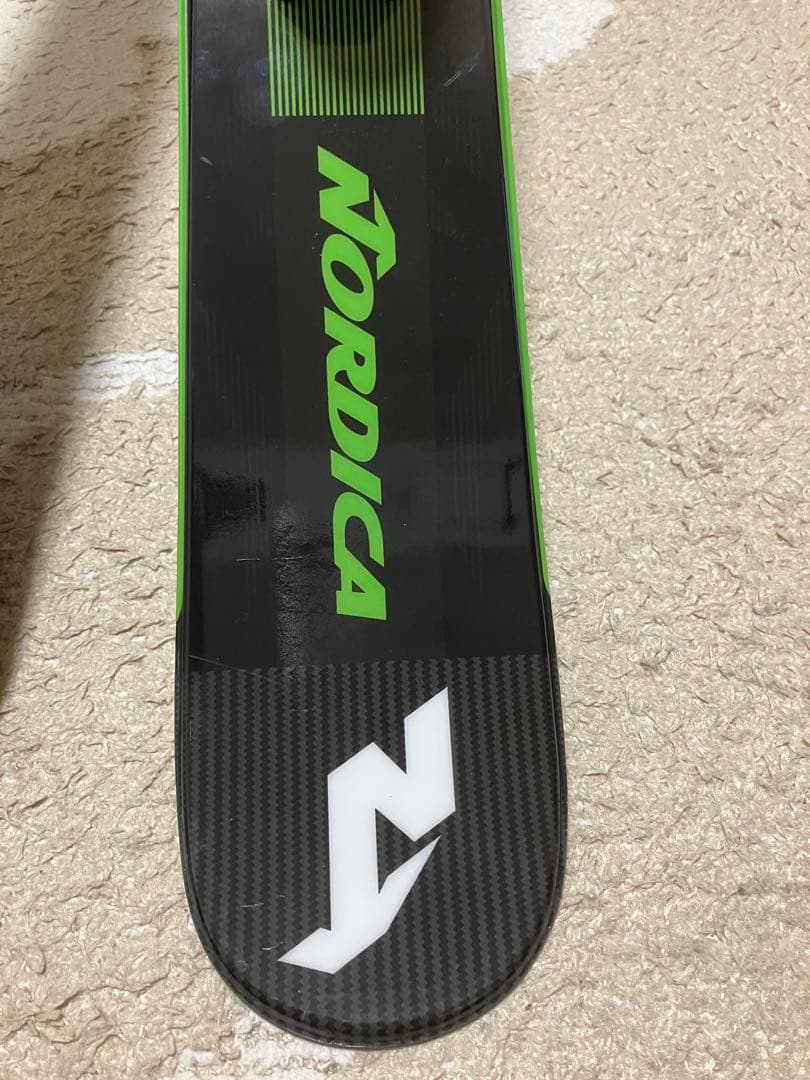 ノルディカSPITFIRE 99 DOBERMANN スキー 99cm