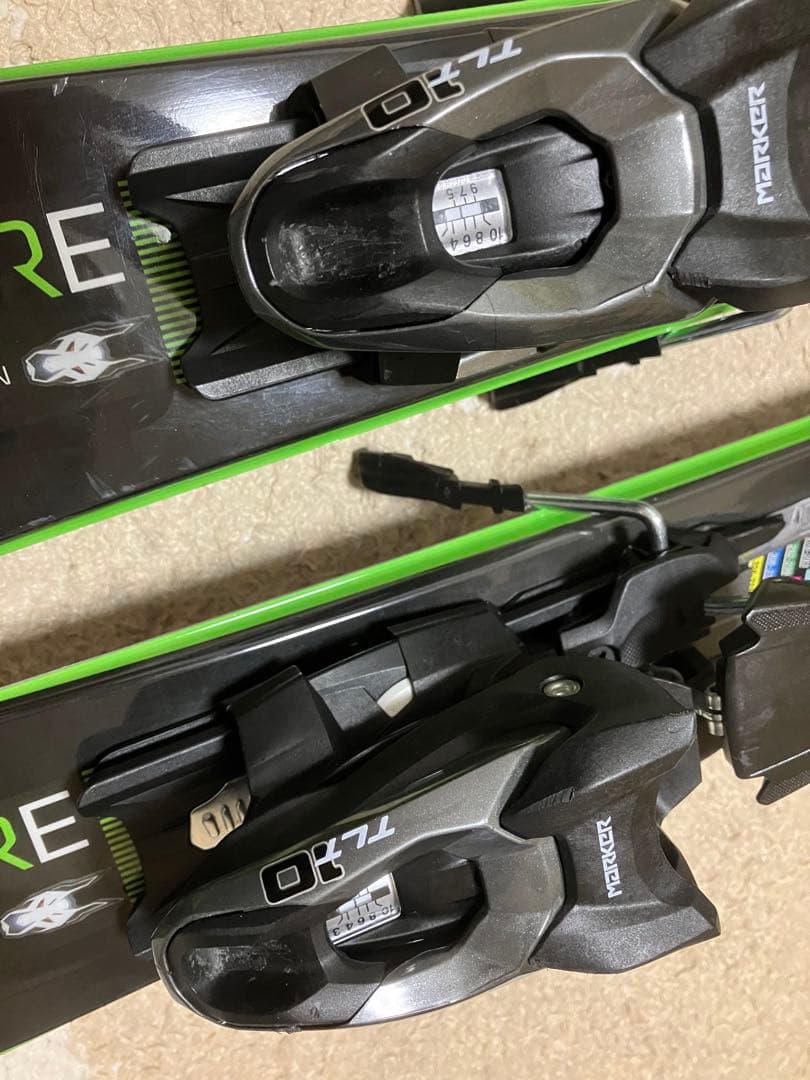 ノルディカSPITFIRE 99 DOBERMANN スキー 99cm