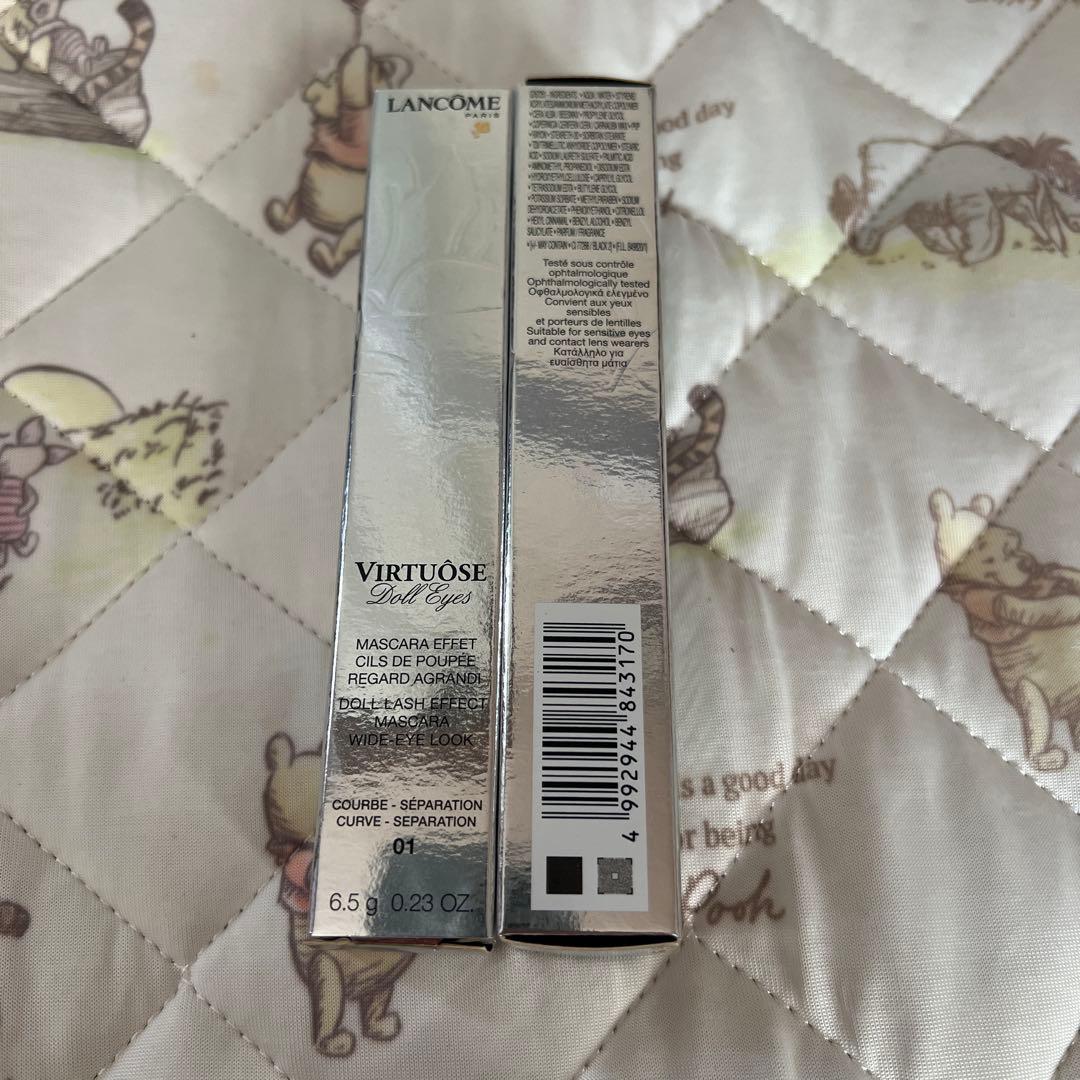 貴重！LANCOME VIRTUOSE Doll Eyes 01 6.5g