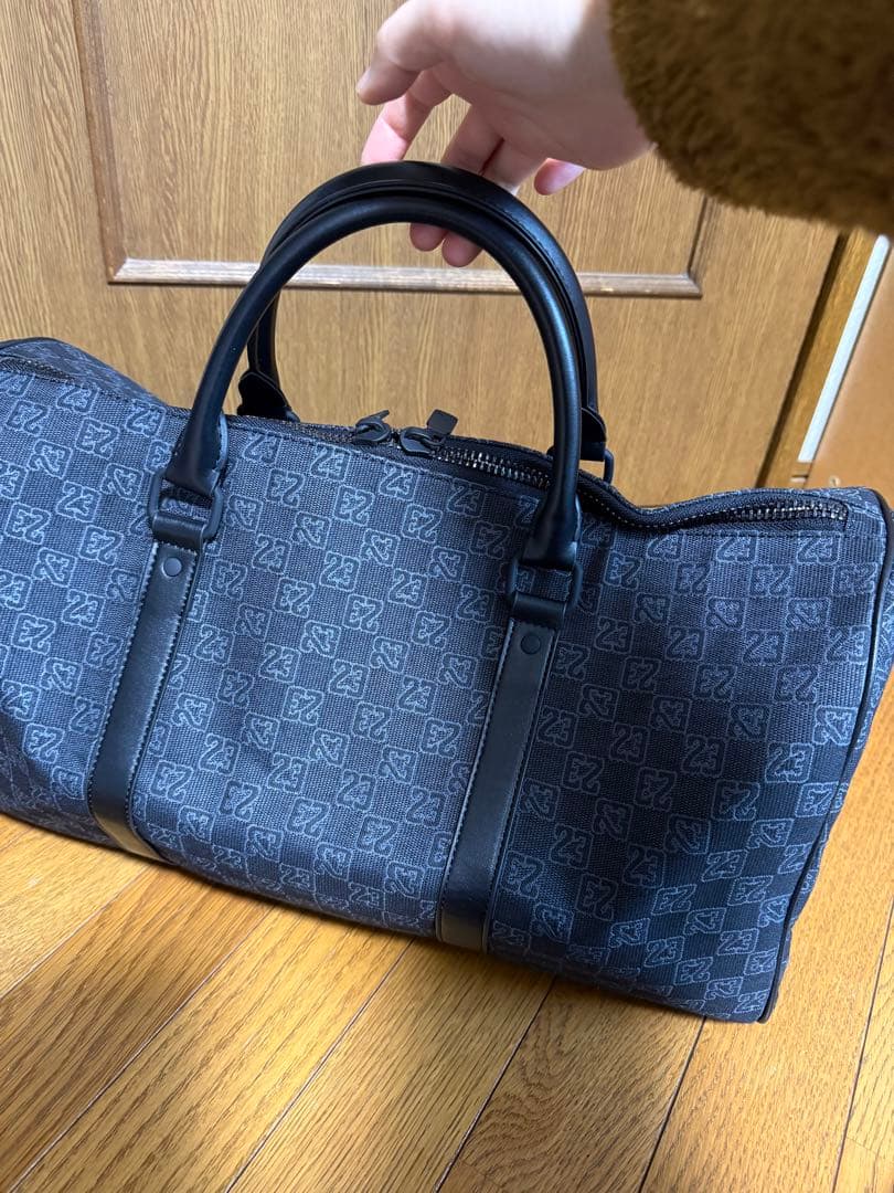 ジョーダン　モノグラム　ダッフルバッグ25L