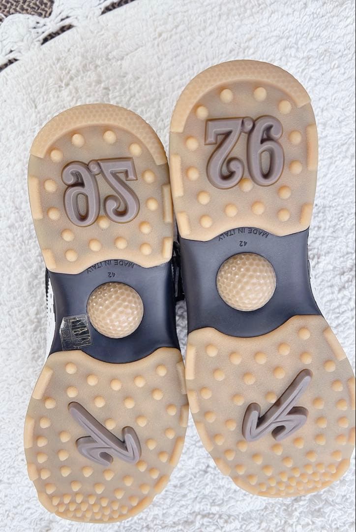 ノーベ・プント・ドゥーエ　9.2 GOLF PROメンズゴルフシューズ