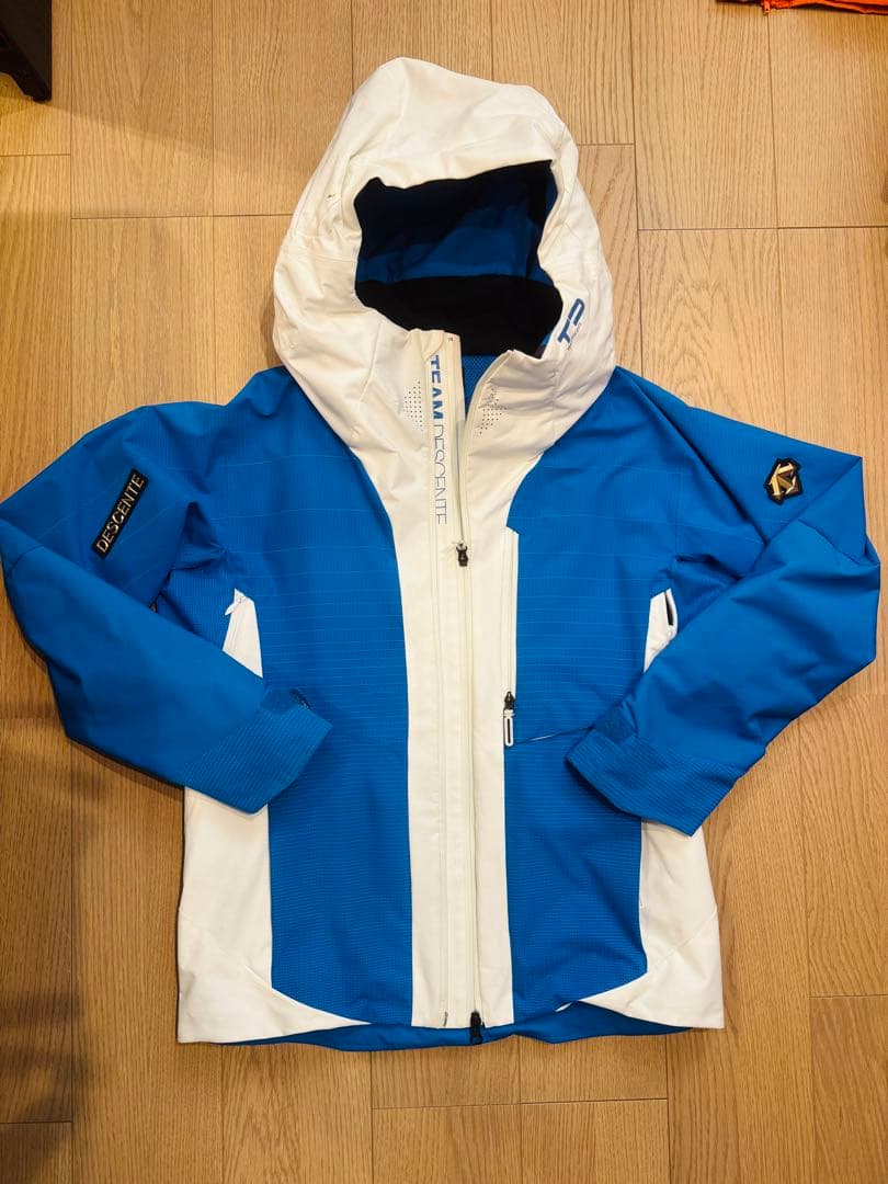 デサント　スキーウェア　L 上下