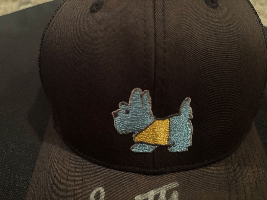 超希少 SCOTTYCAMERON サークルT メッシュキャップ 直筆サイン入