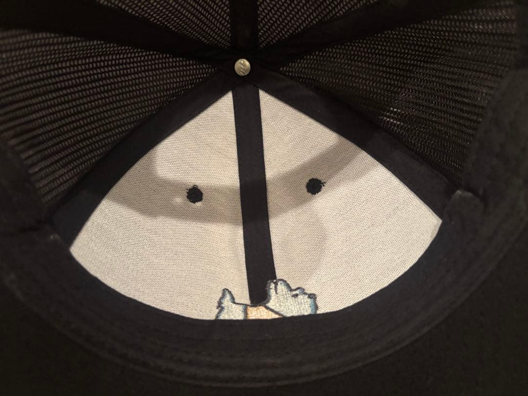 超希少 SCOTTYCAMERON サークルT メッシュキャップ 直筆サイン入