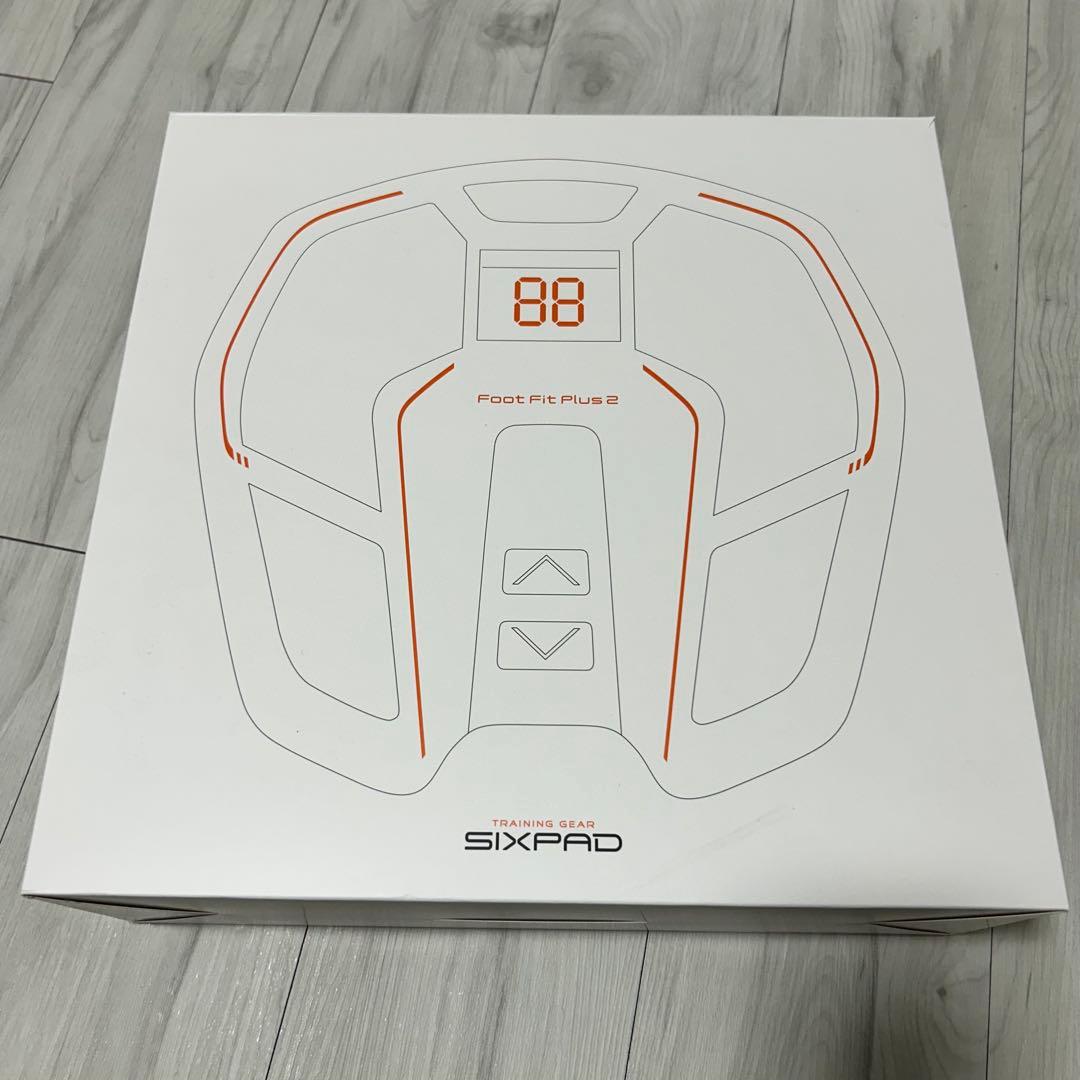 SIXPAD Foot Fit Plus2シックスパッド フットフィットプラス2