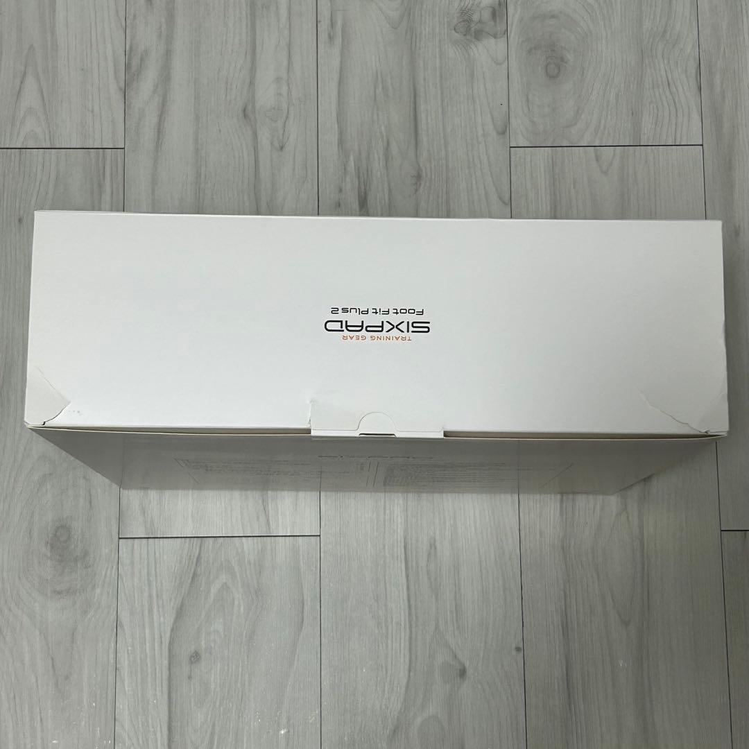 SIXPAD Foot Fit Plus2シックスパッド フットフィットプラス2