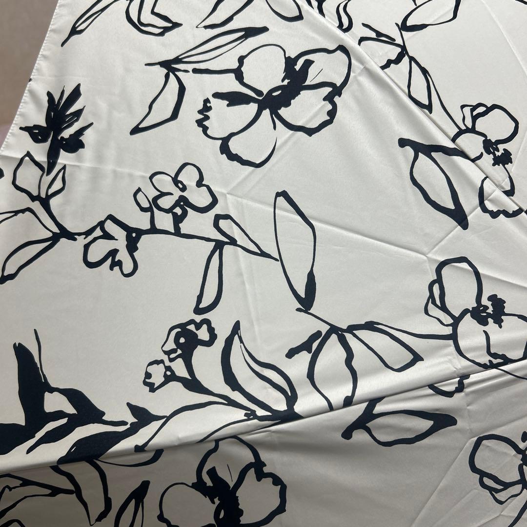 新品ビューランス　コンパクト☂️楽折り　晴雨兼用日傘　サマーシールド