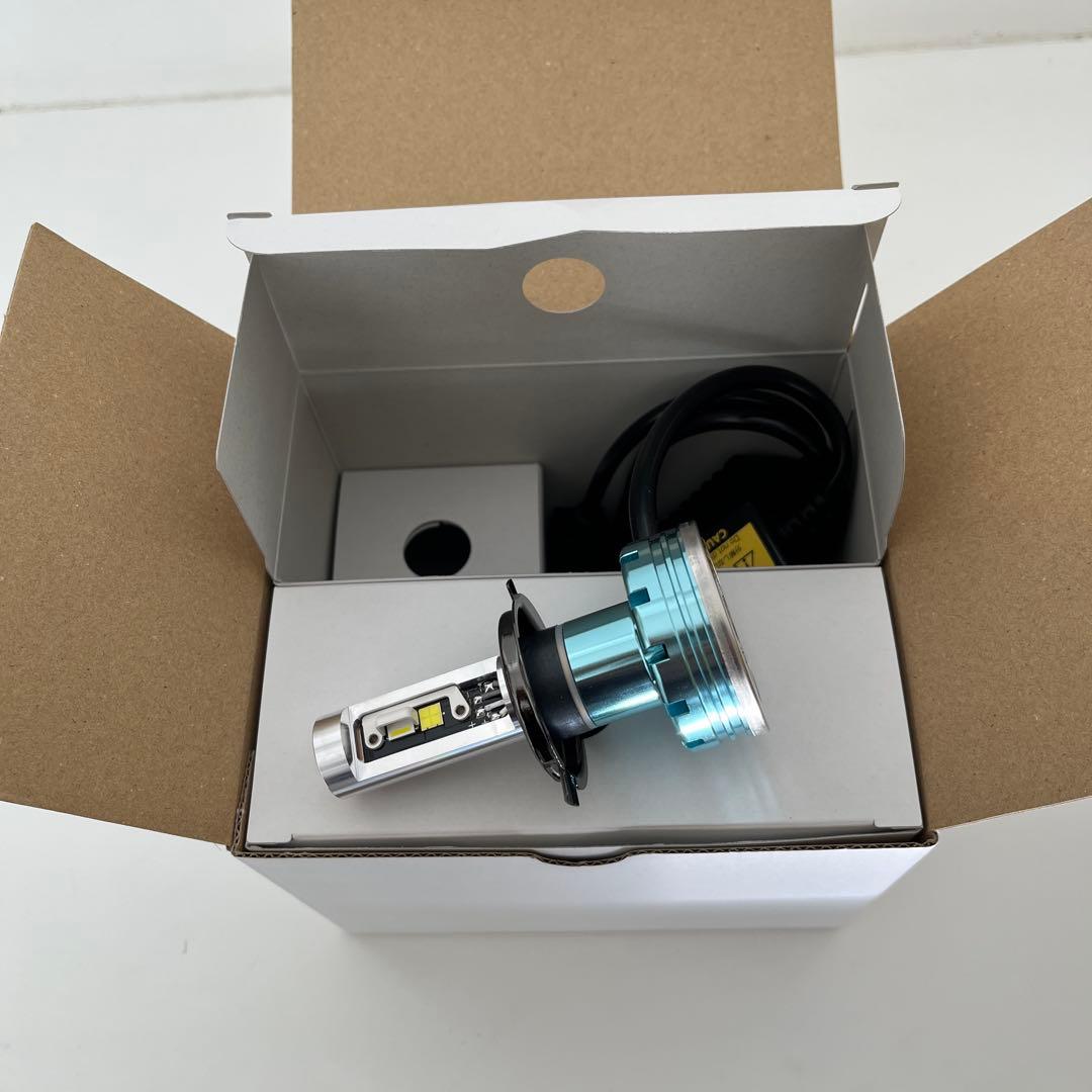 パーツ Nihon Lighting LED Conversion Kit H4