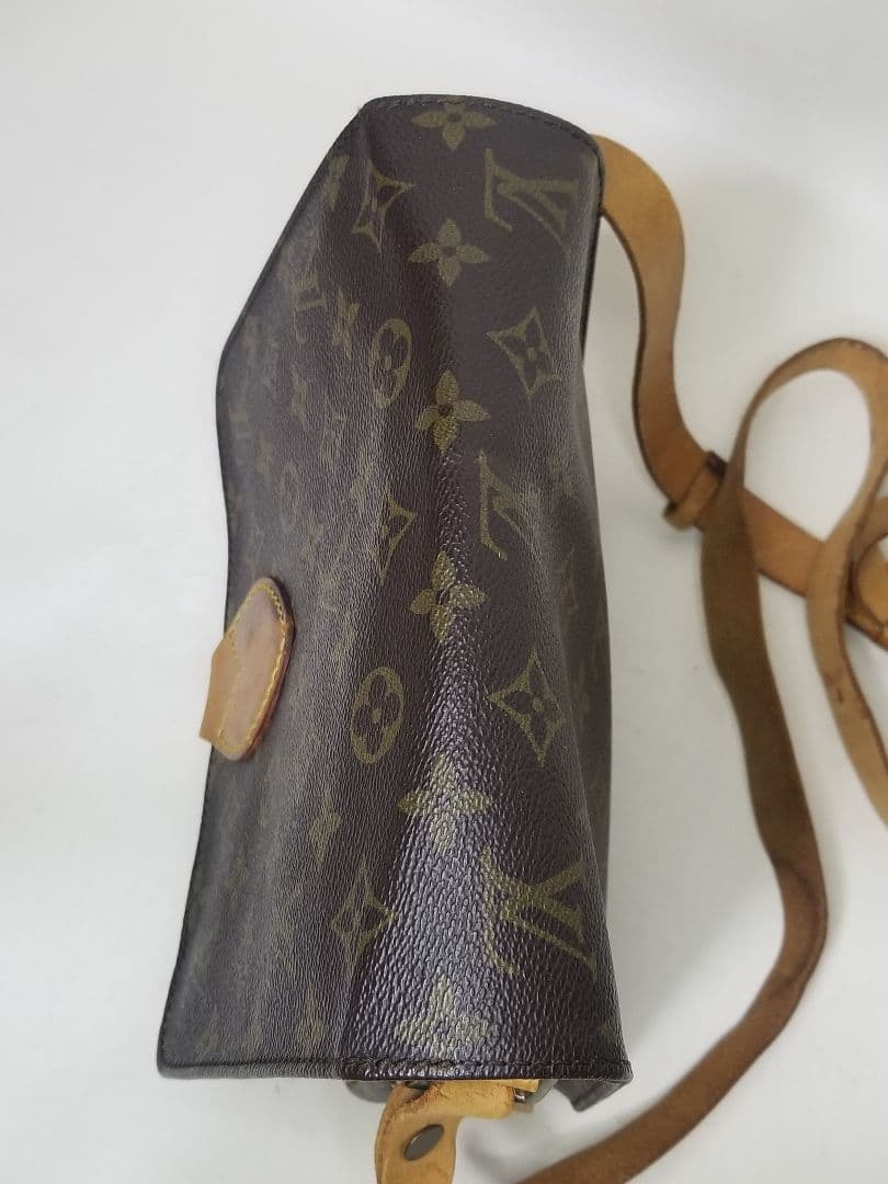 ルイ・ヴィトン モノグラム カルトシエール ショルダーバッグ、クロスボディバッグ