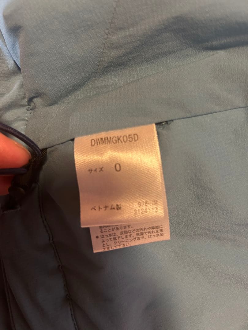 チームデサント　中綿ミドラー