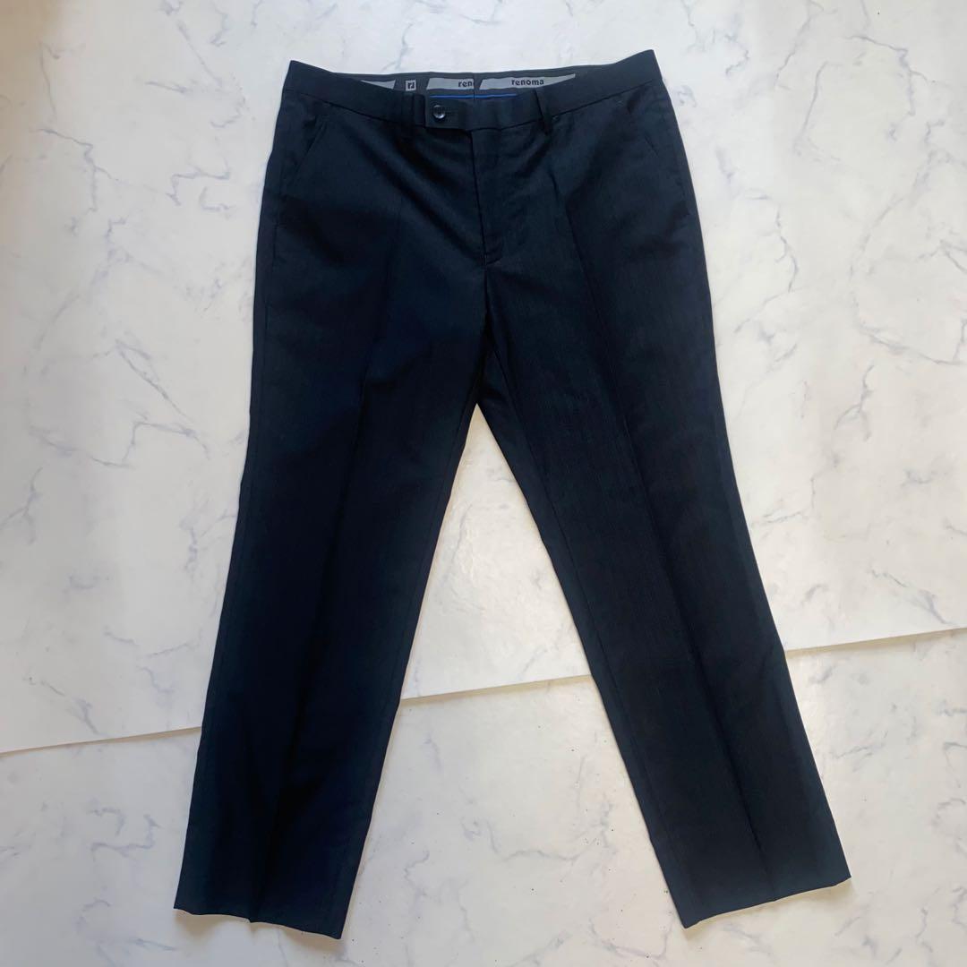 renoma HOMME by TAKA-Q 美品　96/AB5 上M位　下L位