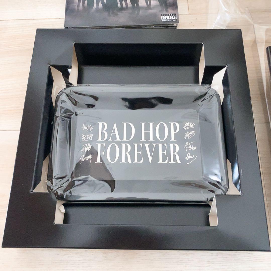 BADHOP FOREVER ALL TIME BEST 初回限定盤　アルバム