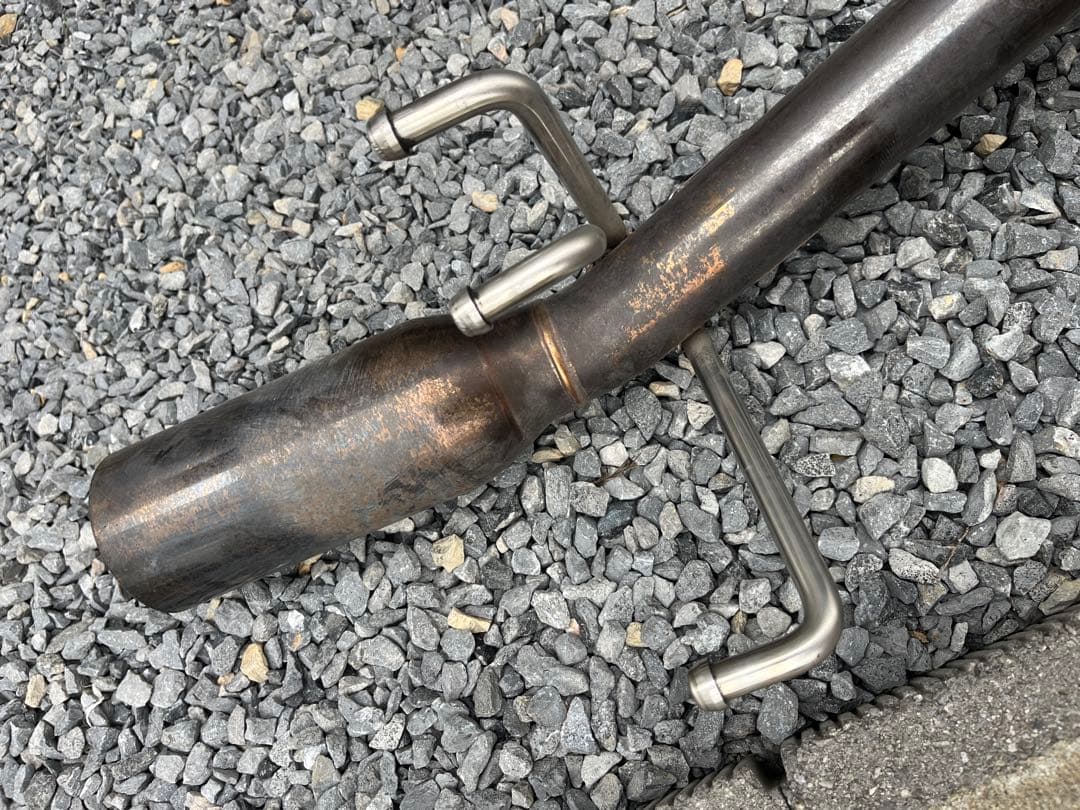 モリモリ菅　fd2用 シビックFD2