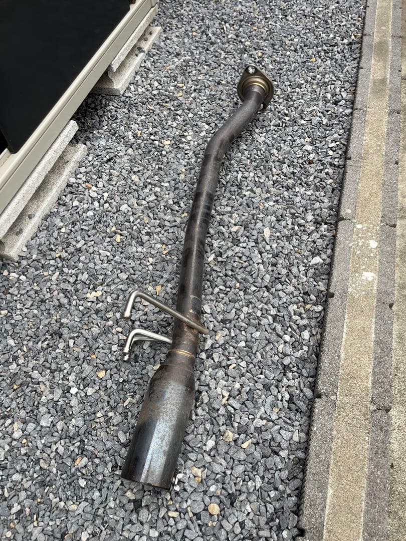 モリモリ菅　fd2用 シビックFD2