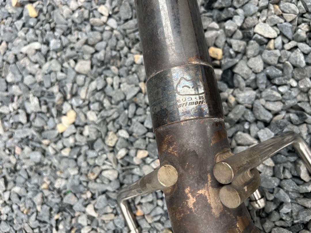 モリモリ菅　fd2用 シビックFD2