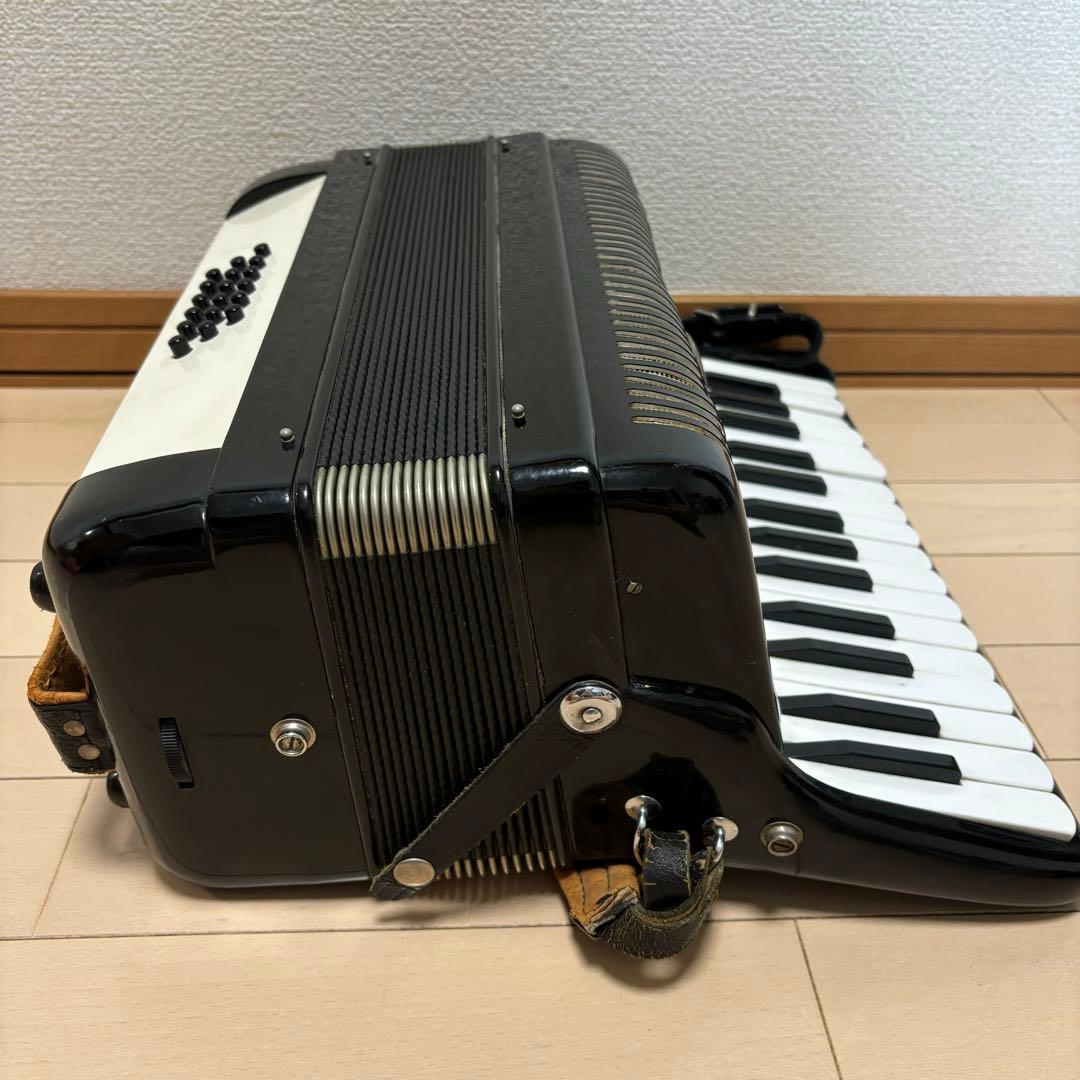 アコーディオン Settimio Soprani イタリア製 N246/ ll7