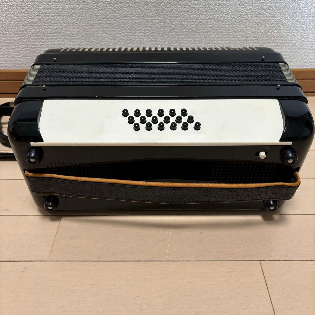 アコーディオン Settimio Soprani イタリア製 N246/ ll7